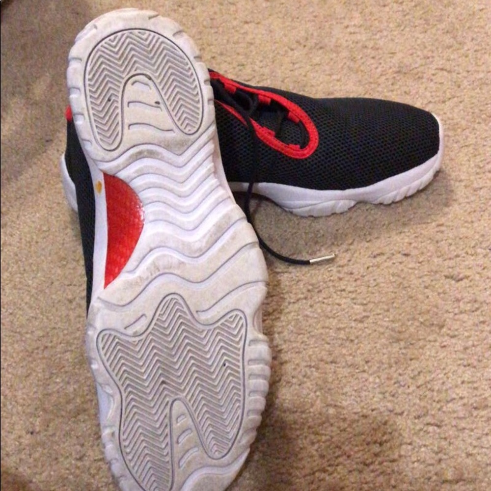 Jordan Future Low size 13 - Picture 3 of 4